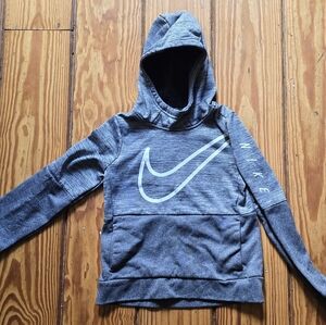 Nike sweatshirt sport kids size small